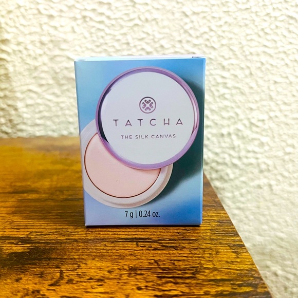 Tatcha Other - Tatcha The Silk Canvas Mini .24 oz